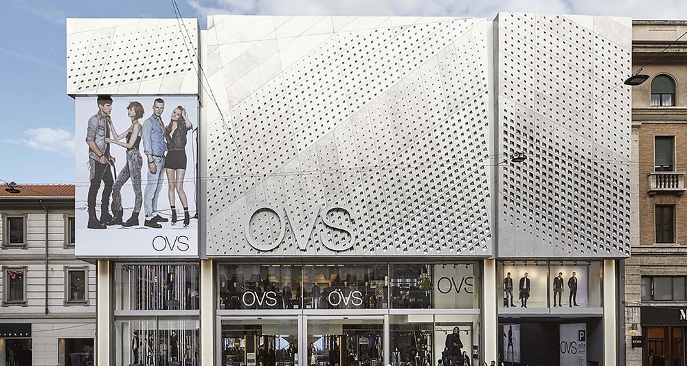 OVS corso Buenos Aires