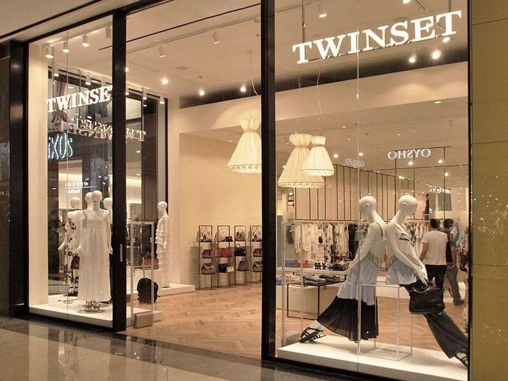 TwinSet presso. Orio Center Bergamo